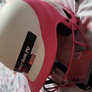 Girls Baseball helmet